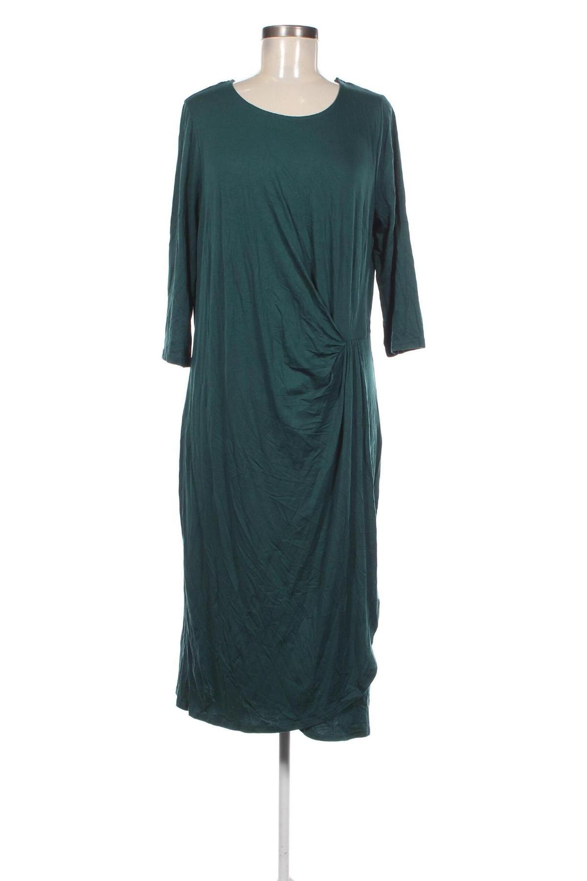 Rochie VRS Woman, Mărime XL, Culoare Verde, Preț 113,99 Lei