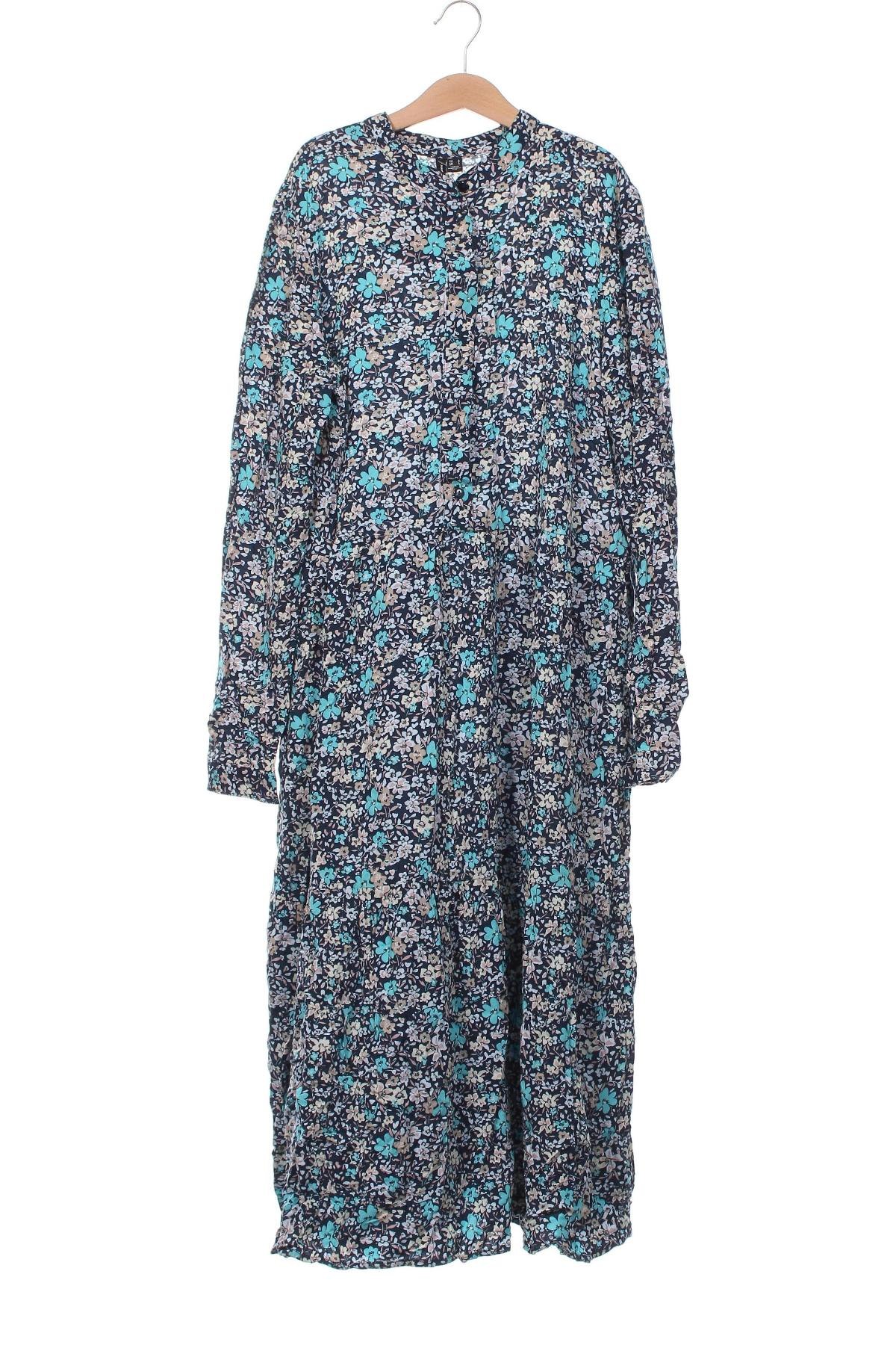 Kleid Vero Moda, Größe S, Farbe Mehrfarbig, Preis 8,99 €