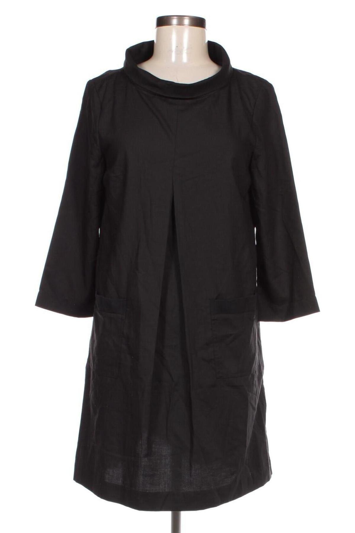 Kleid Vero Moda, Größe M, Farbe Schwarz, Preis 17,99 €