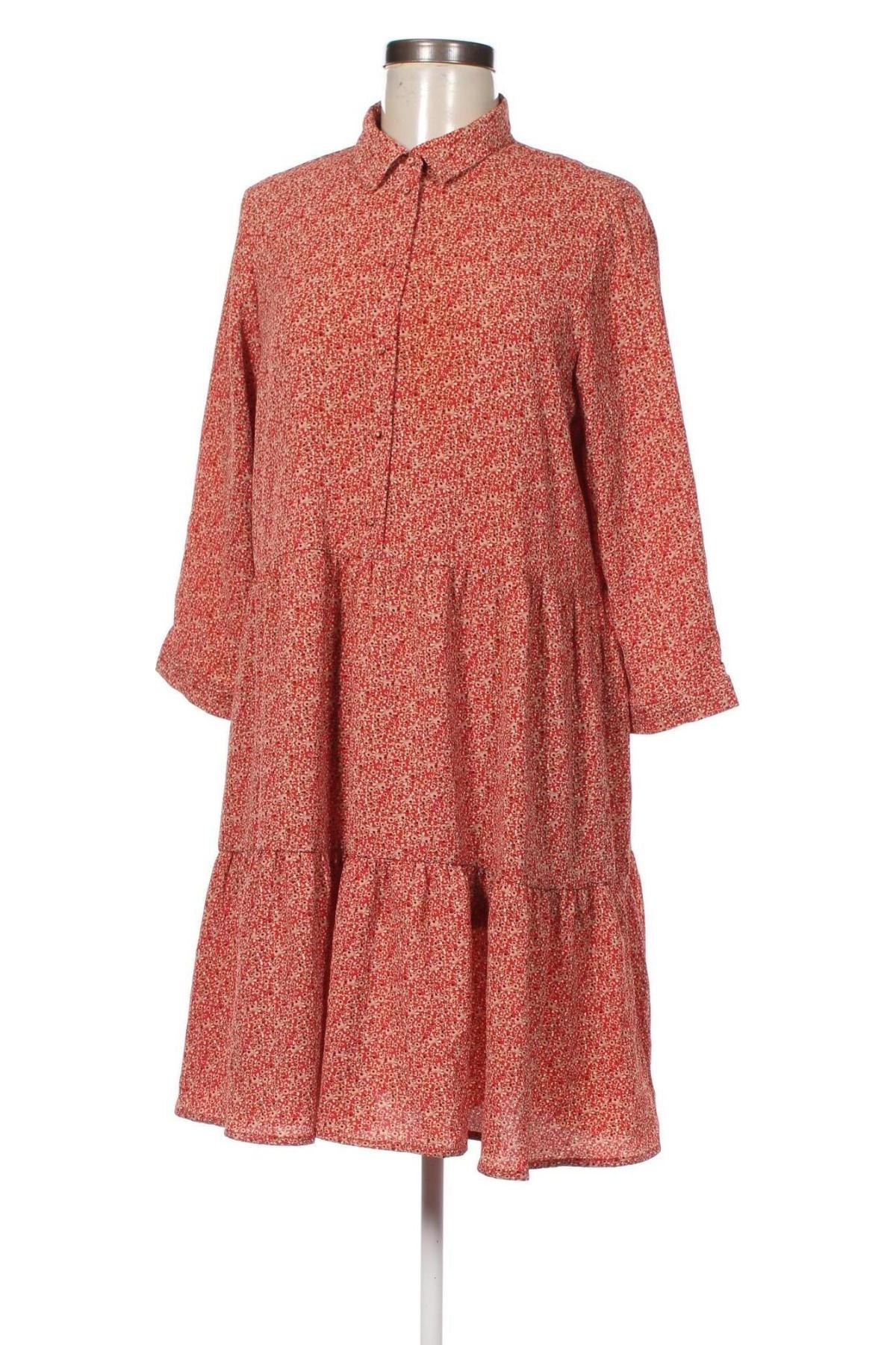 Kleid Vero Moda, Größe M, Farbe Mehrfarbig, Preis 5,99 €