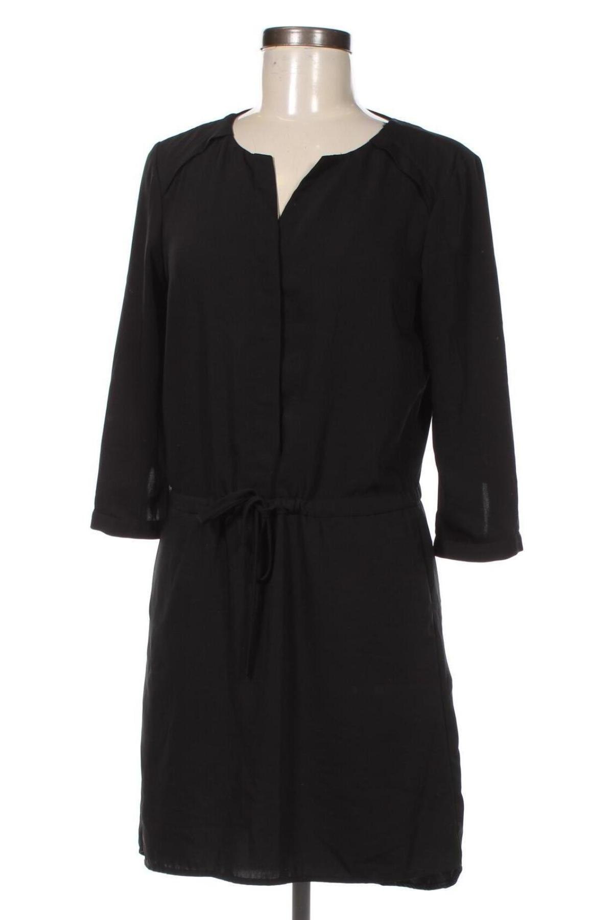 Kleid Vero Moda, Größe XS, Farbe Schwarz, Preis € 7,99