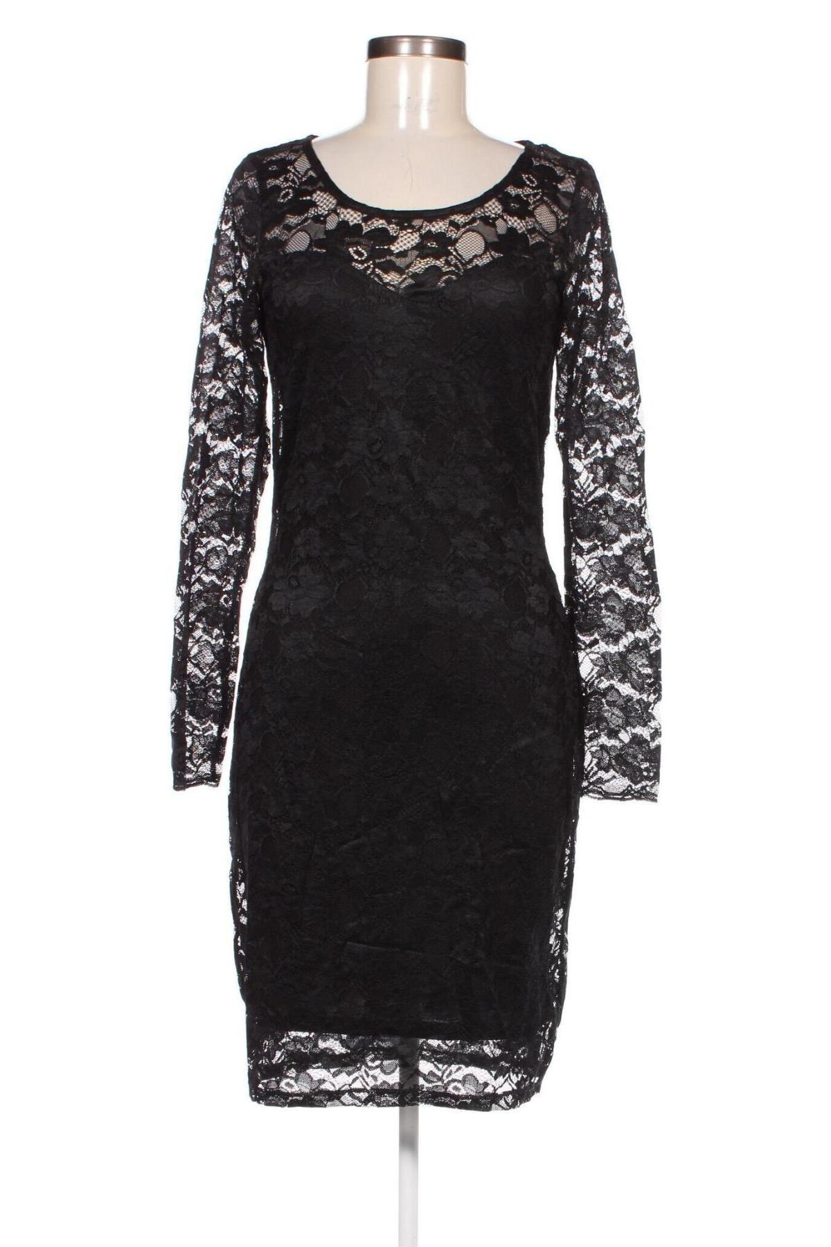 Rochie Vero Moda, Mărime M, Culoare Negru, Preț 40,99 Lei