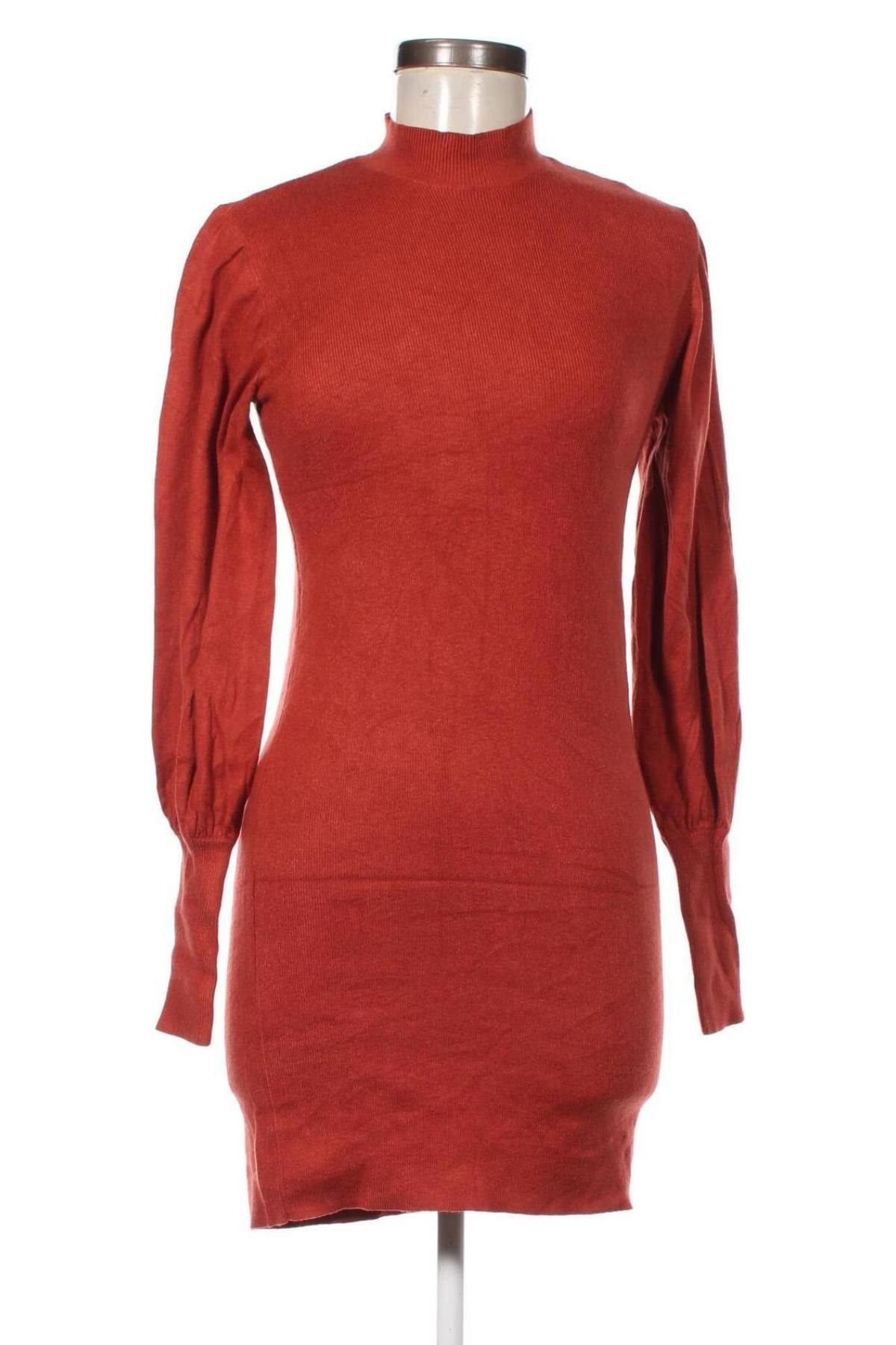 Kleid Vero Moda, Größe S, Farbe Rot, Preis € 9,99