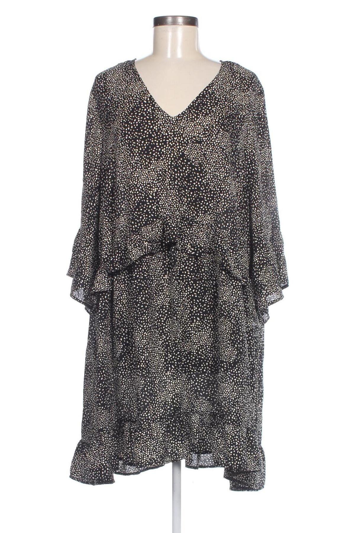 Kleid Vero Moda, Größe XXL, Farbe Mehrfarbig, Preis € 18,49