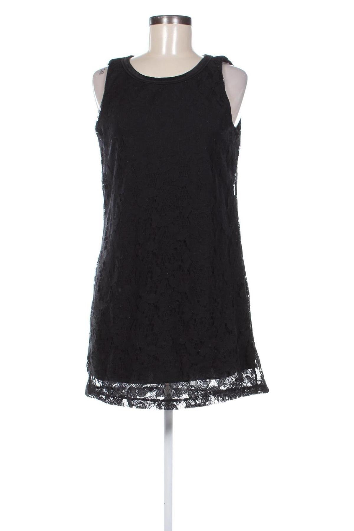 Kleid Vero Moda, Größe S, Farbe Schwarz, Preis € 9,99