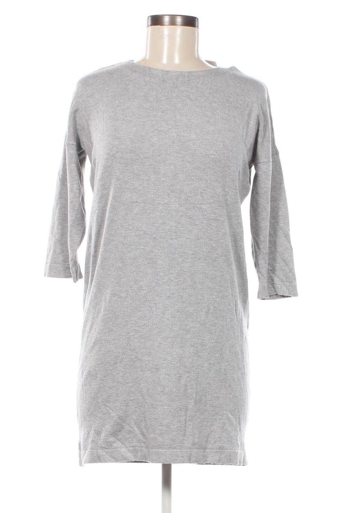 Kleid Vero Moda, Größe M, Farbe Grau, Preis 8,99 €