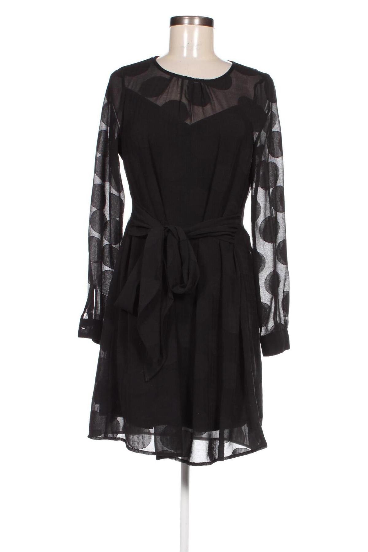 Kleid Vero Moda, Größe S, Farbe Schwarz, Preis € 22,49