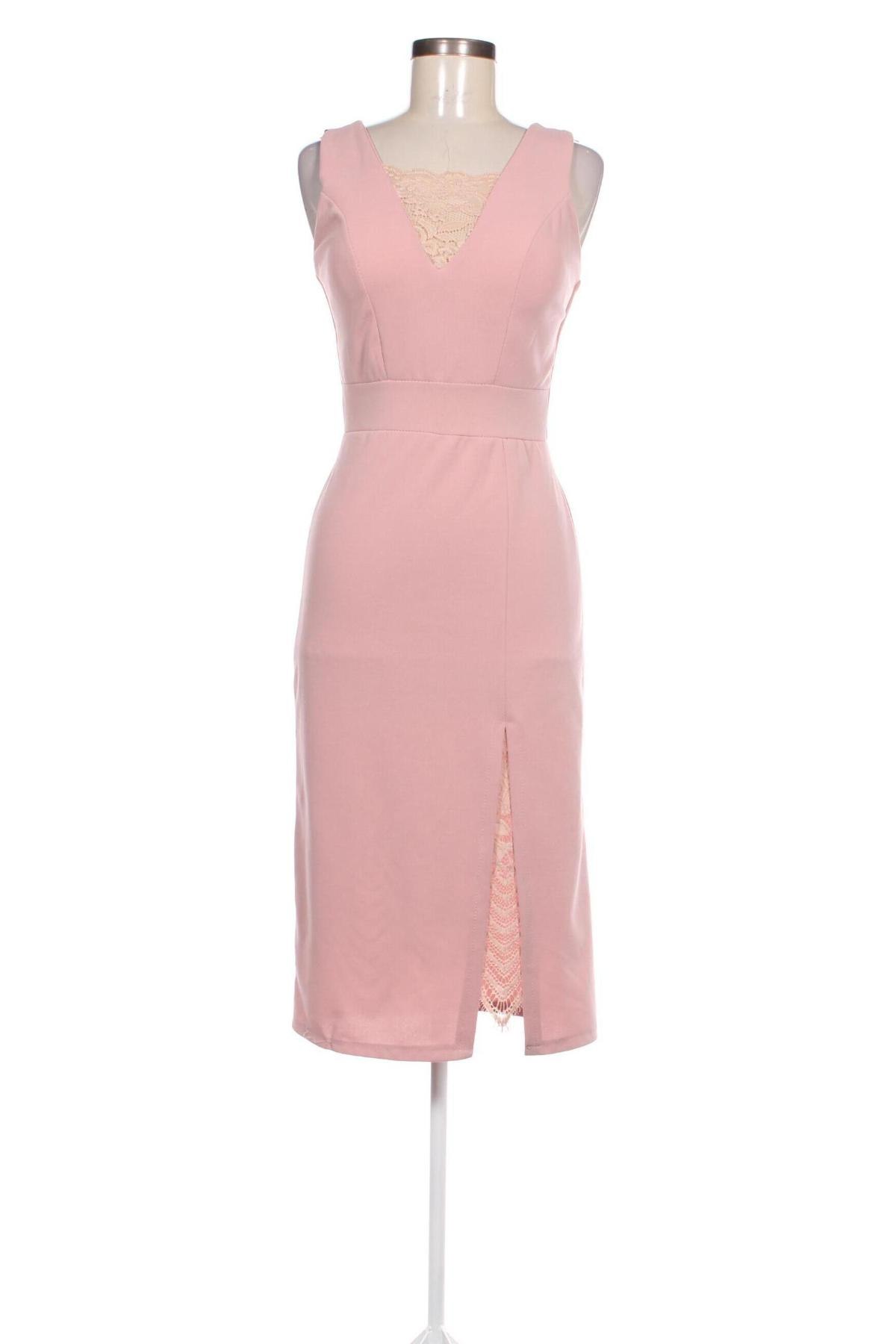 Kleid Wal G, Größe M, Farbe Rosa, Preis € 22,99