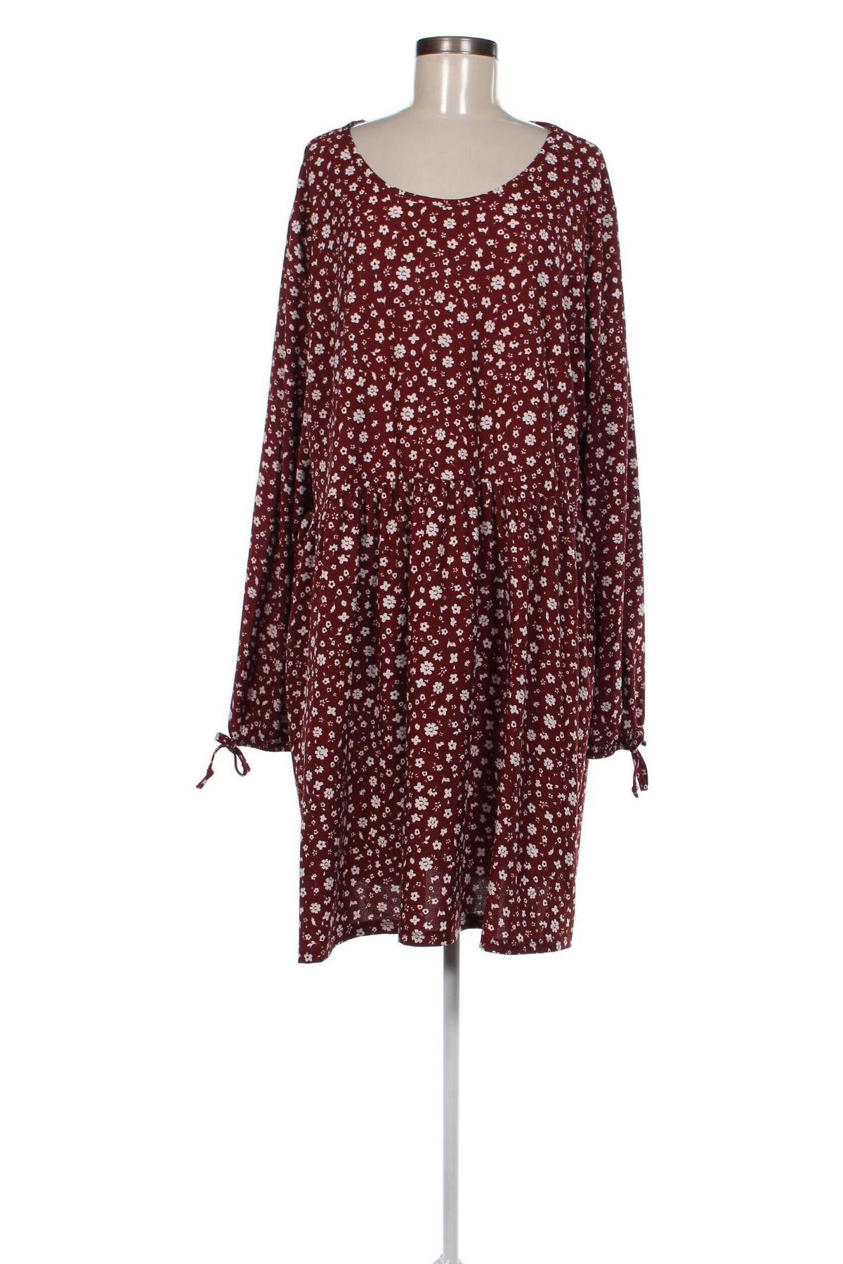 Kleid Wednesday's Girl, Größe 4XL, Farbe Mehrfarbig, Preis € 32,49