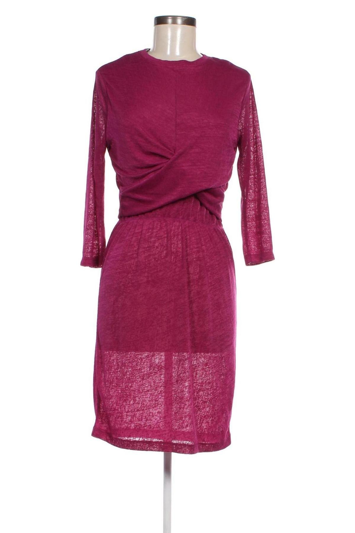 Kleid Y.A.S, Größe M, Farbe Lila, Preis € 41,91