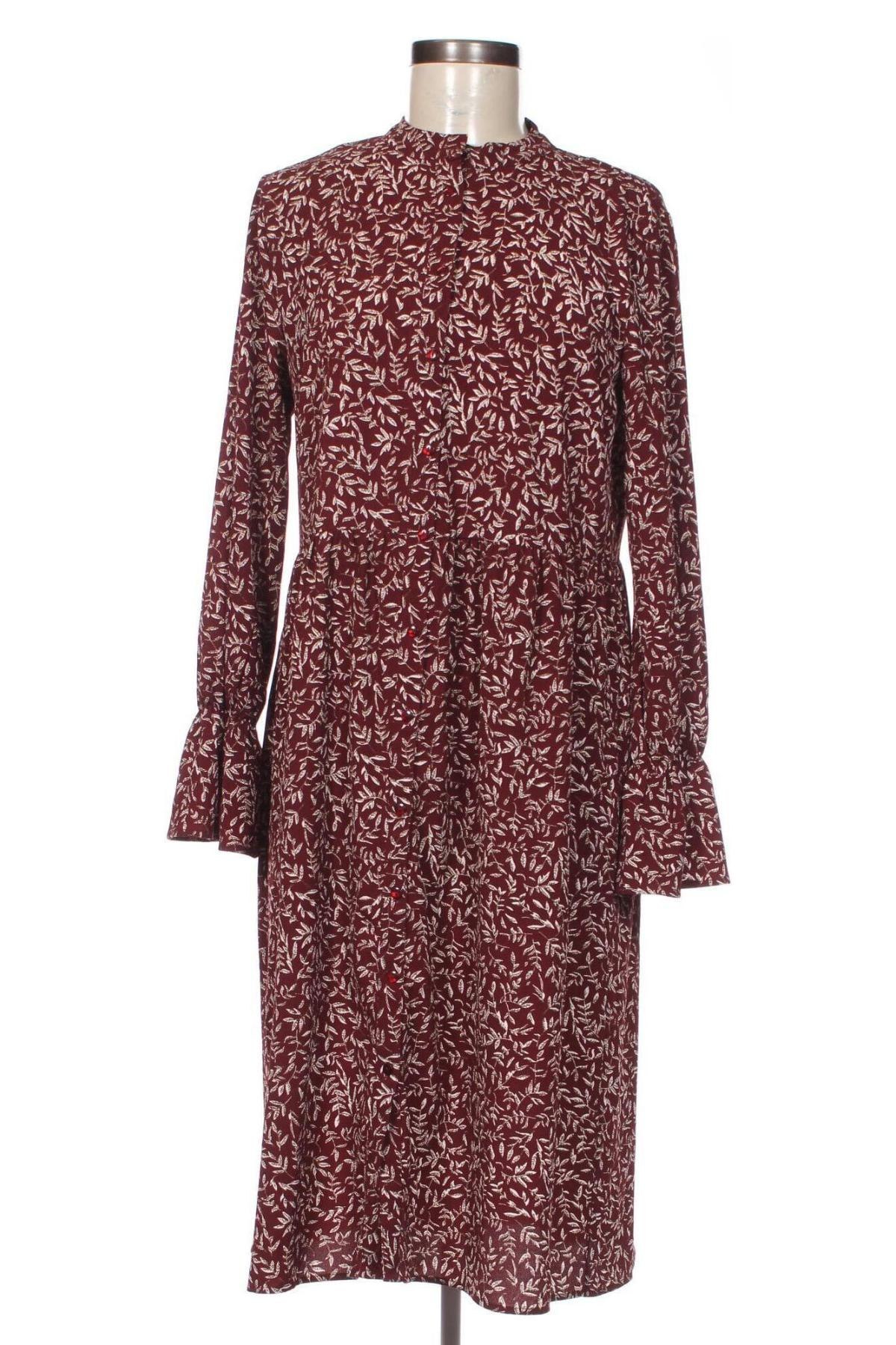 Kleid Y.A.S, Größe M, Farbe Rot, Preis 14,99 €