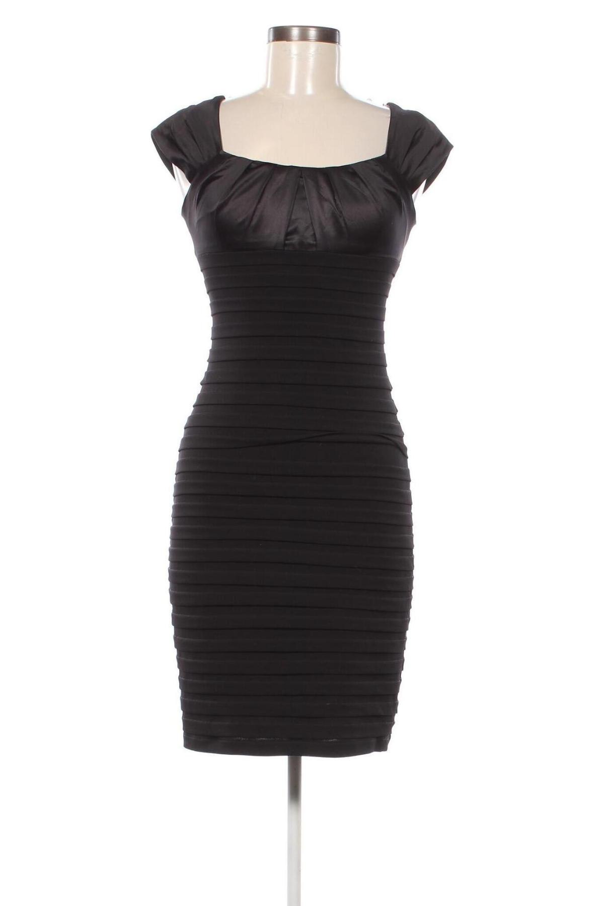 Rochie Yessica, Mărime XS, Culoare Negru, Preț 27,99 Lei