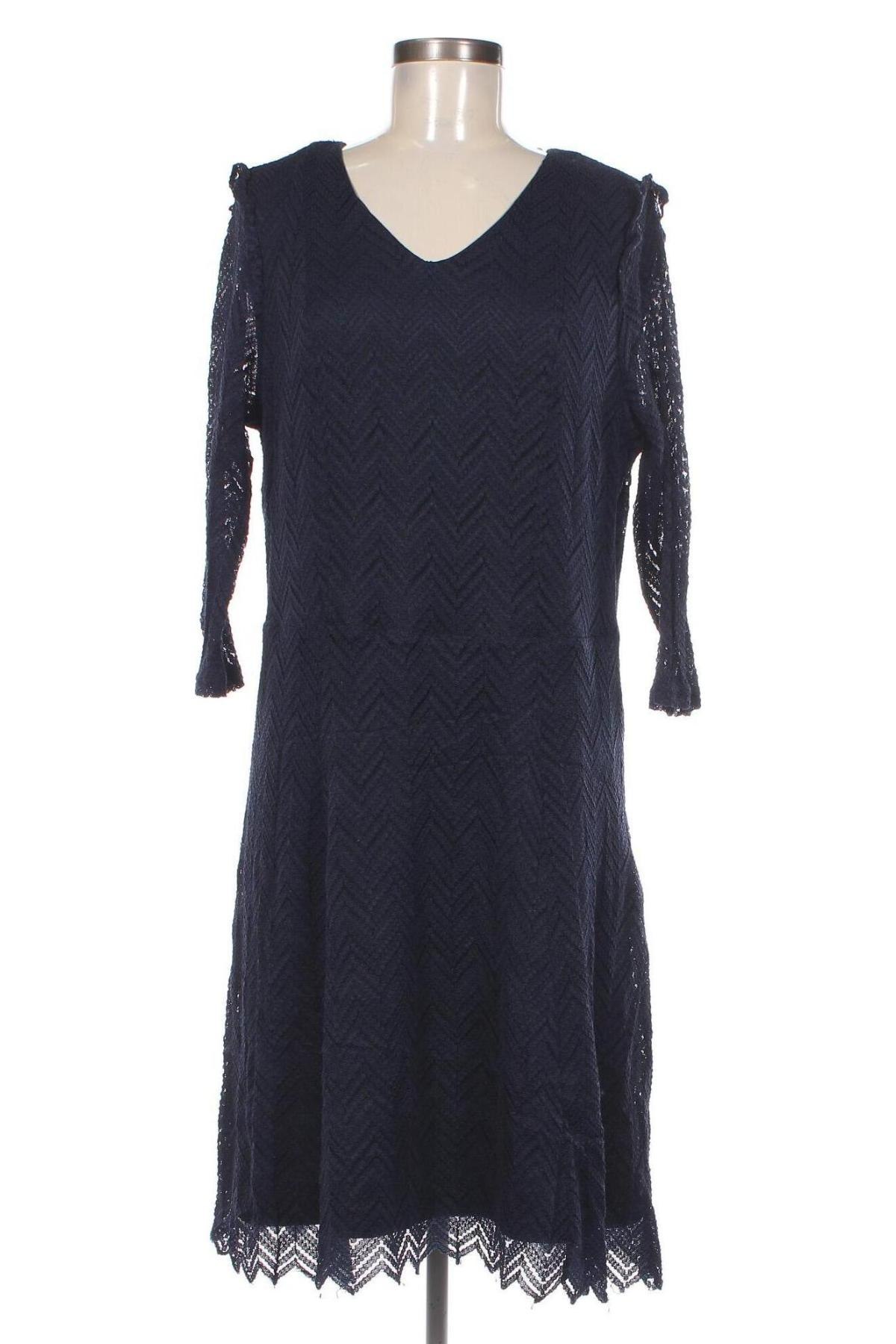 Kleid Yessica, Größe XXL, Farbe Blau, Preis 18,99 €