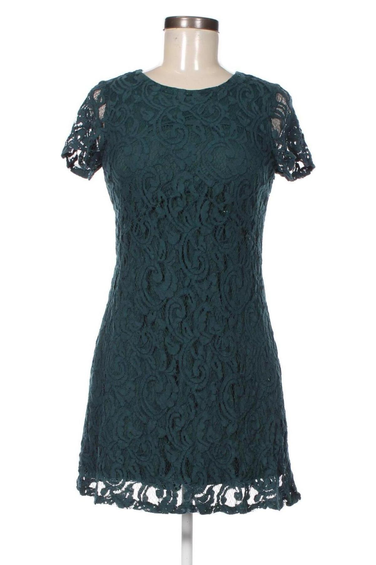 Rochie Yfl Reserved, Mărime S, Culoare Verde, Preț 95,99 Lei