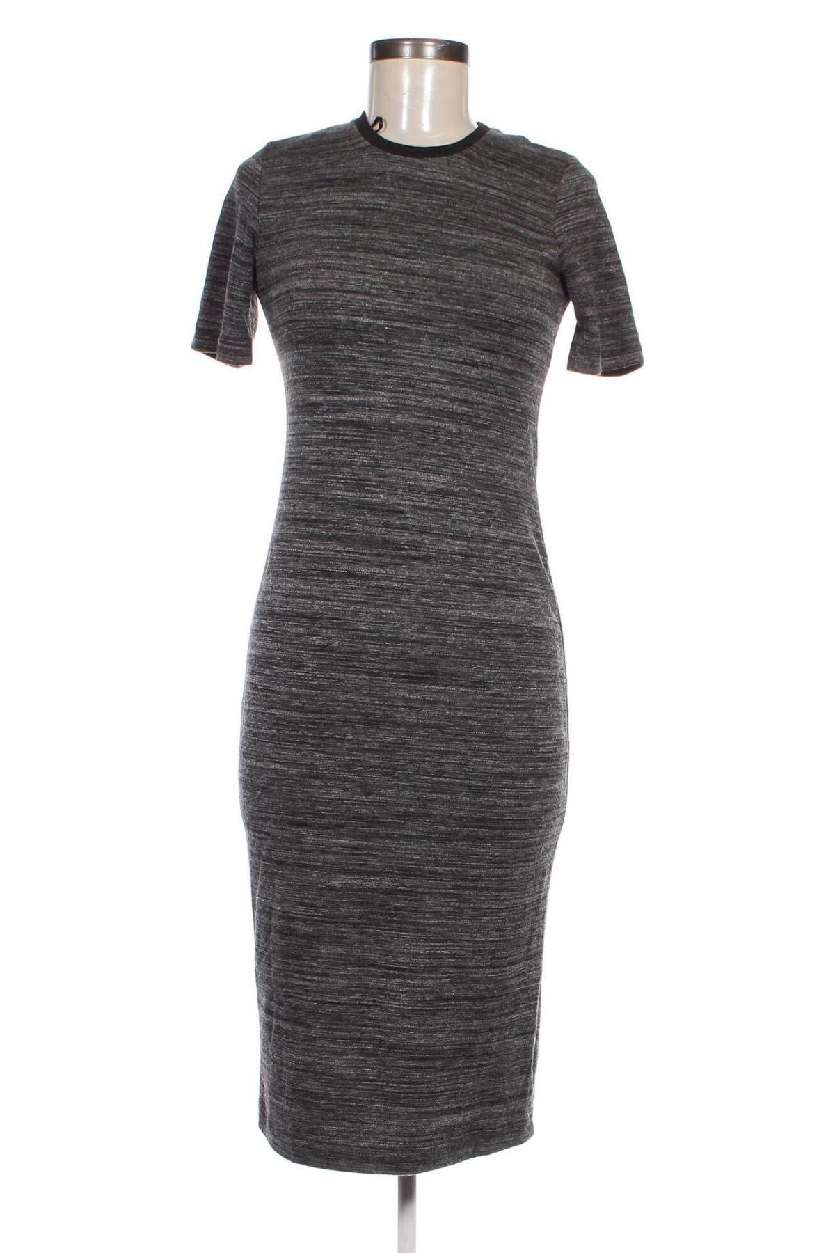 Kleid Zara, Größe M, Farbe Grau, Preis € 13,80