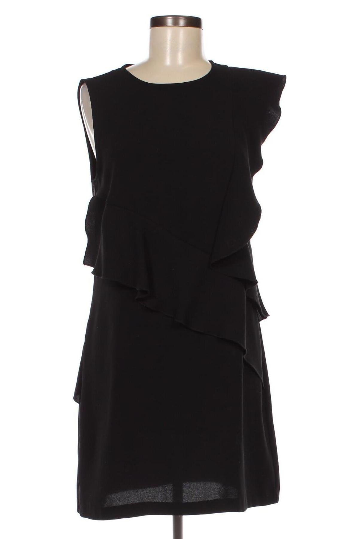 Rochie Zara, Mărime M, Culoare Negru, Preț 27,99 Lei