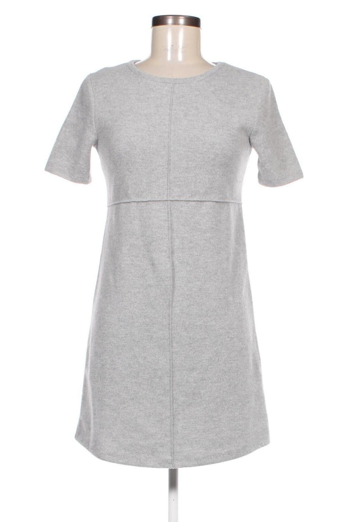 Kleid Zara, Größe S, Farbe Grau, Preis € 8,99