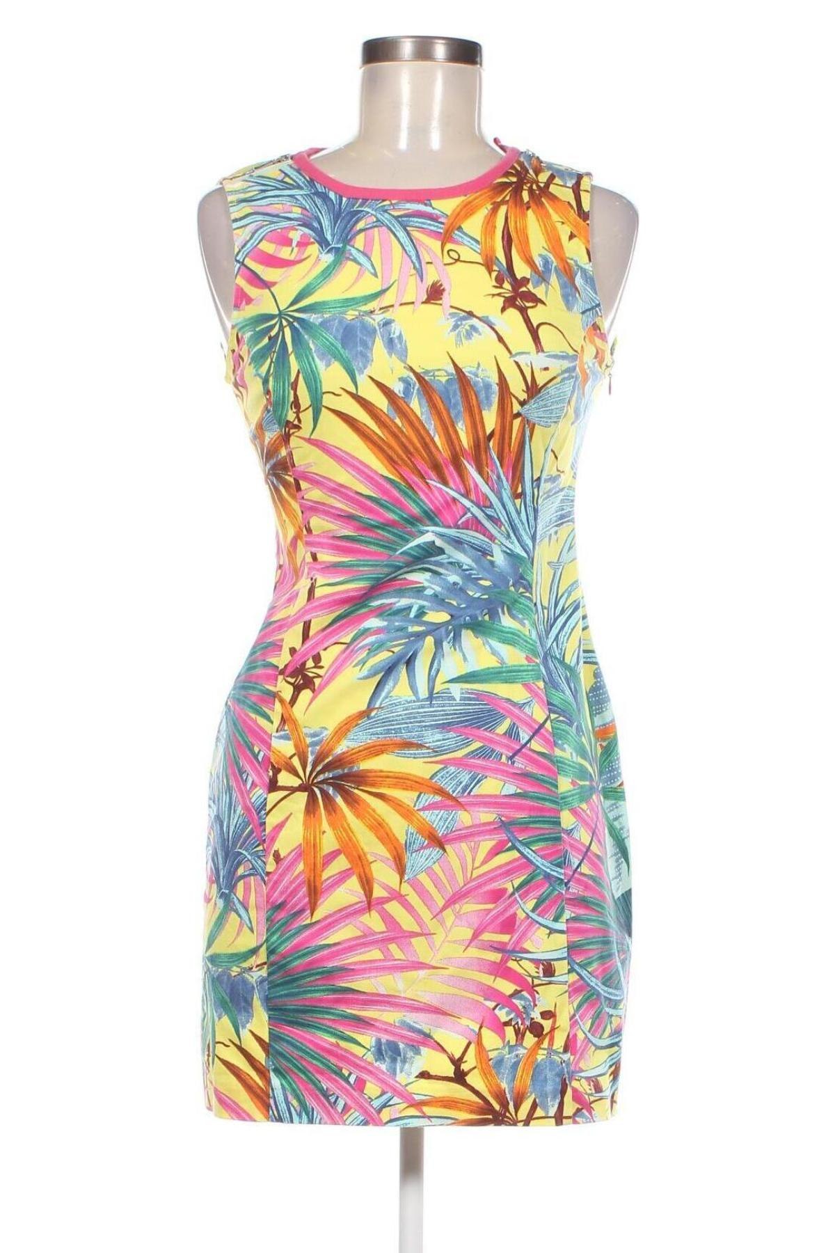 Rochie Zara Trafaluc, Mărime L, Culoare Multicolor, Preț 44,99 Lei