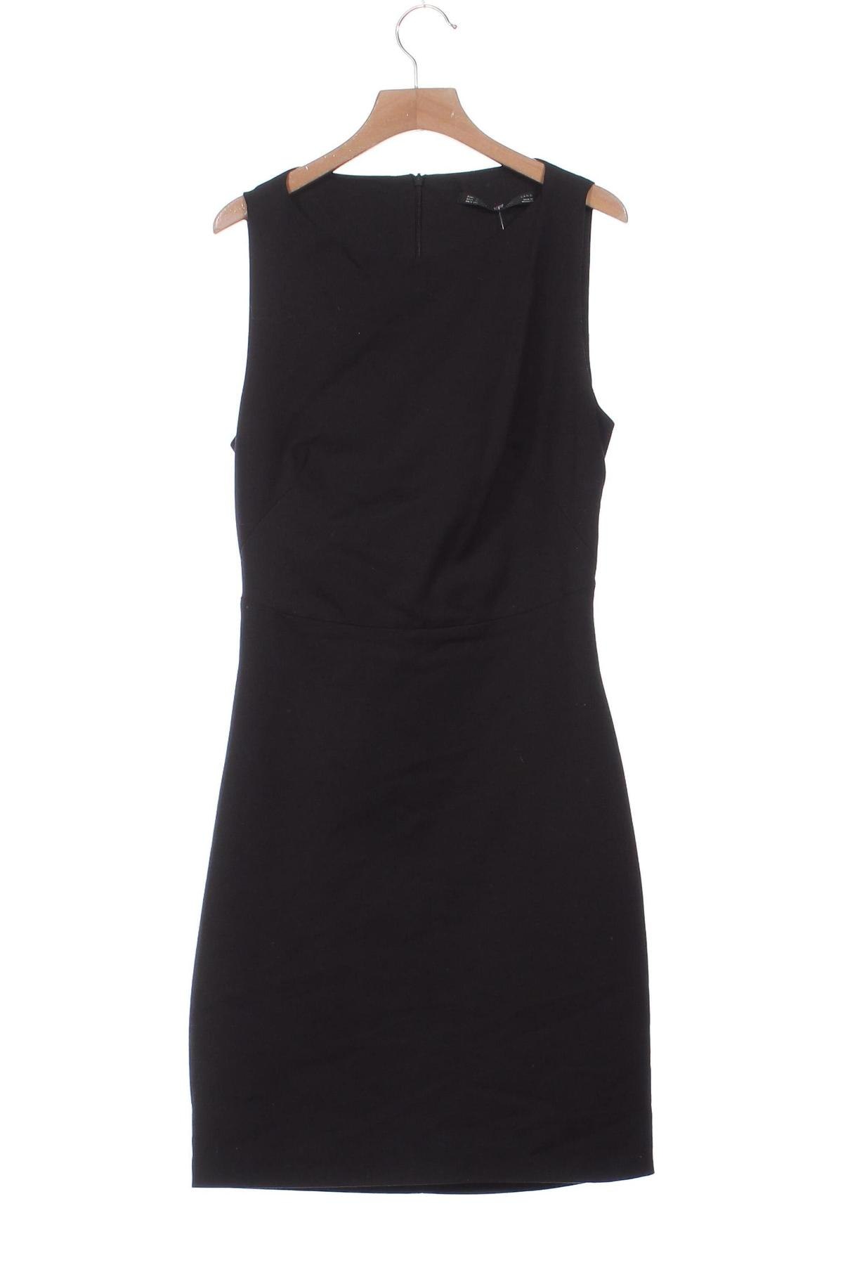 Rochie Zara Trafaluc, Mărime S, Culoare Negru, Preț 105,99 Lei