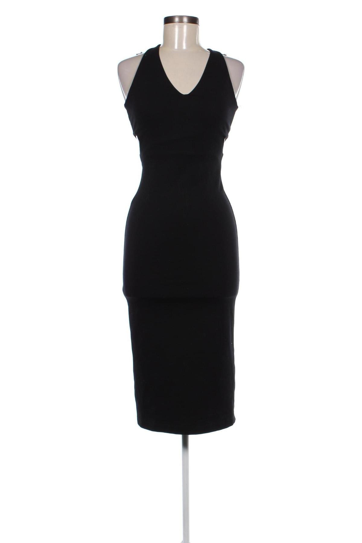 Kleid Zara Trafaluc, Größe S, Farbe Schwarz, Preis 16,49 €