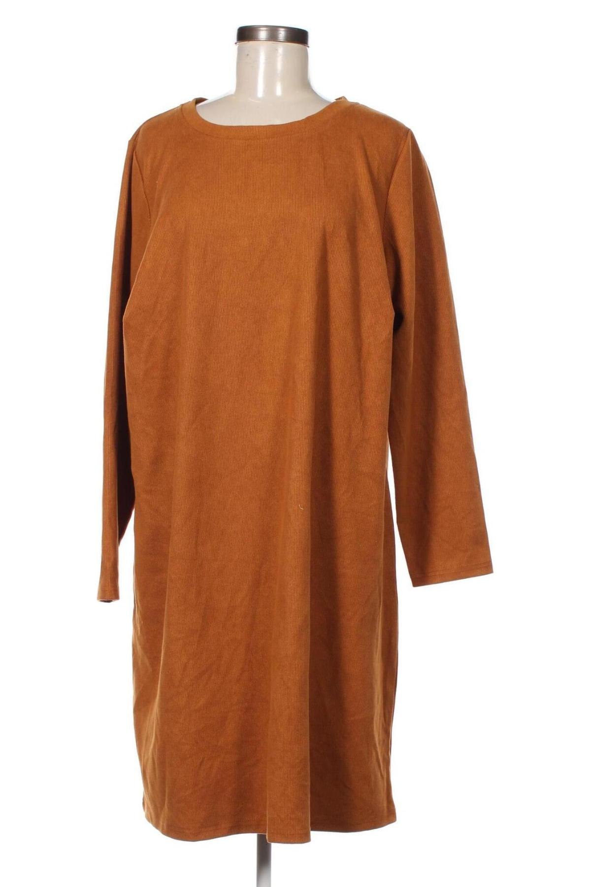 Kleid Zizzi, Größe L, Farbe Braun, Preis € 6,99