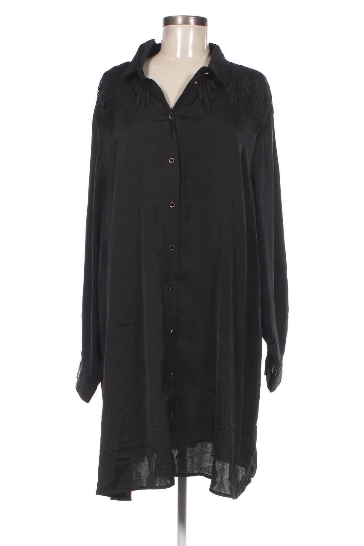 Kleid Zizzi, Größe XL, Farbe Schwarz, Preis € 19,49