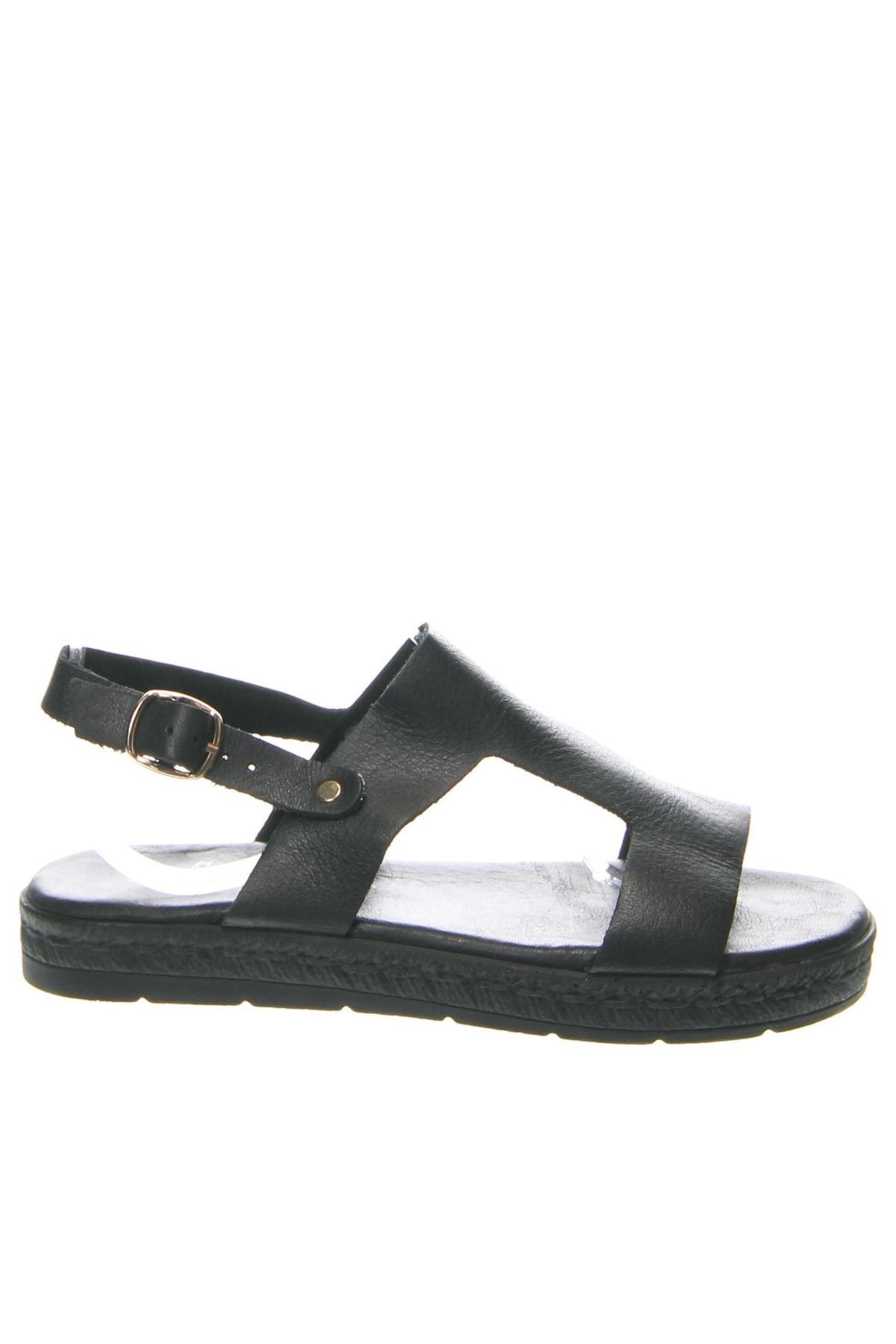 Sandalen, Größe 37, Farbe Schwarz, Preis € 30,00