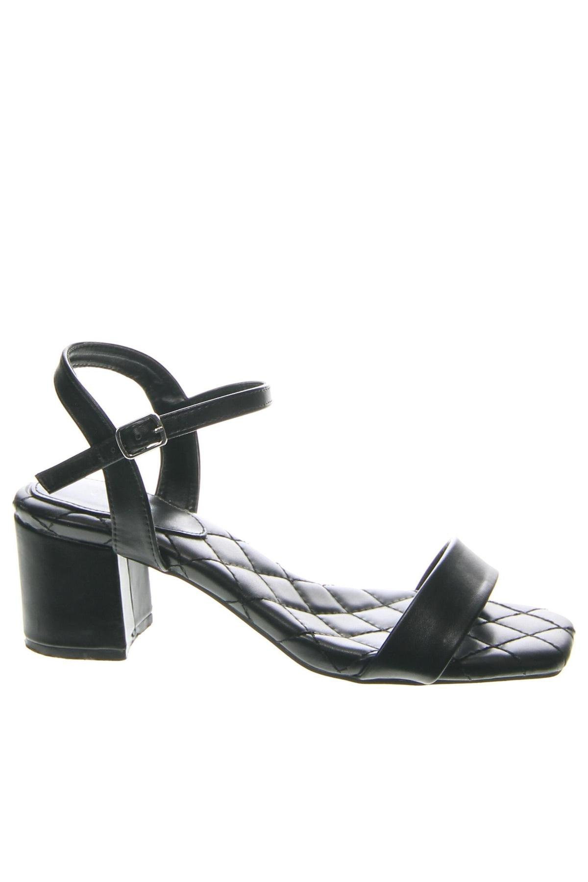 Sandale, Mărime 39, Culoare Negru, Preț 59,99 Lei