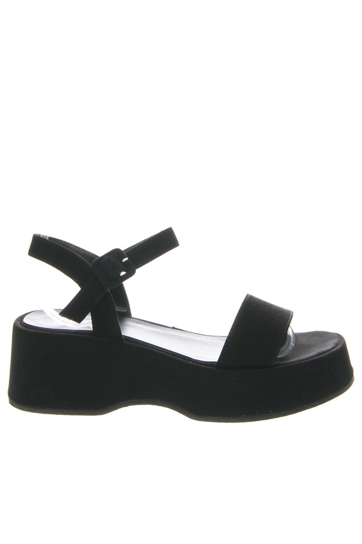 Sandalen DeeZee, Größe 38, Farbe Schwarz, Preis 11,99 €