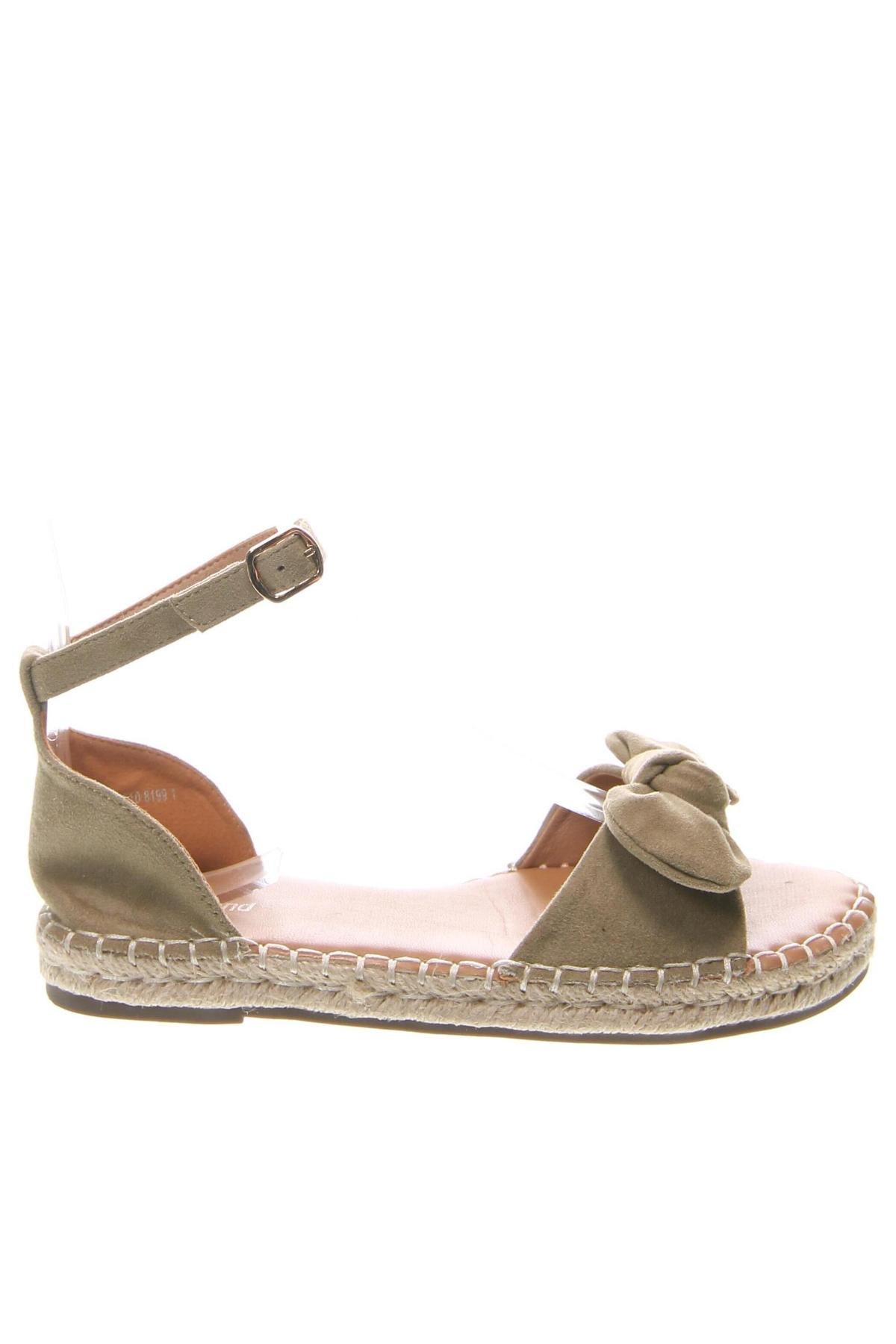 Sandalen Graceland, Größe 36, Farbe Grün, Preis 13,49 €