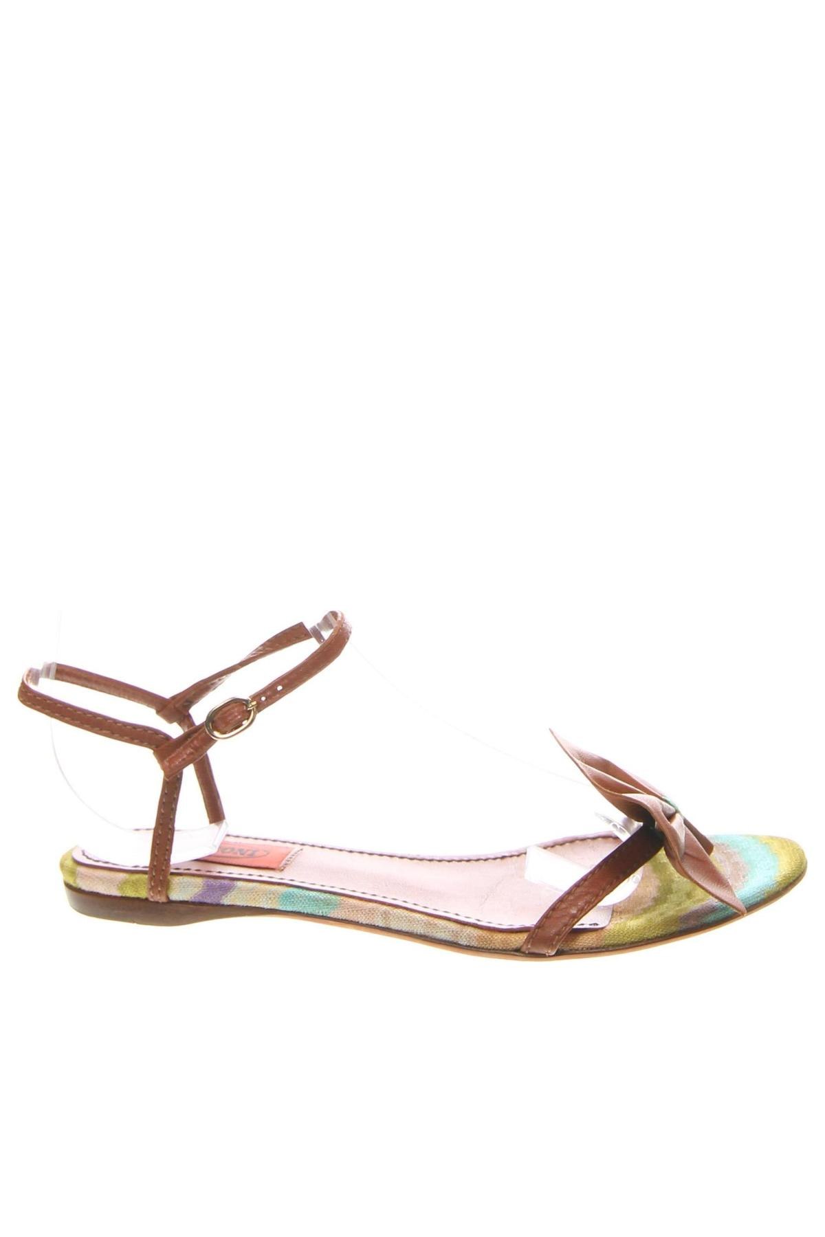 Sandalen Missoni, Größe 37, Farbe Braun, Preis € 73,99