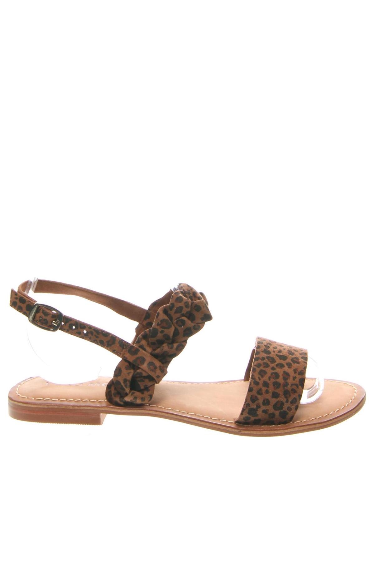 Sandalen Vero Moda, Größe 38, Farbe Braun, Preis € 13,84