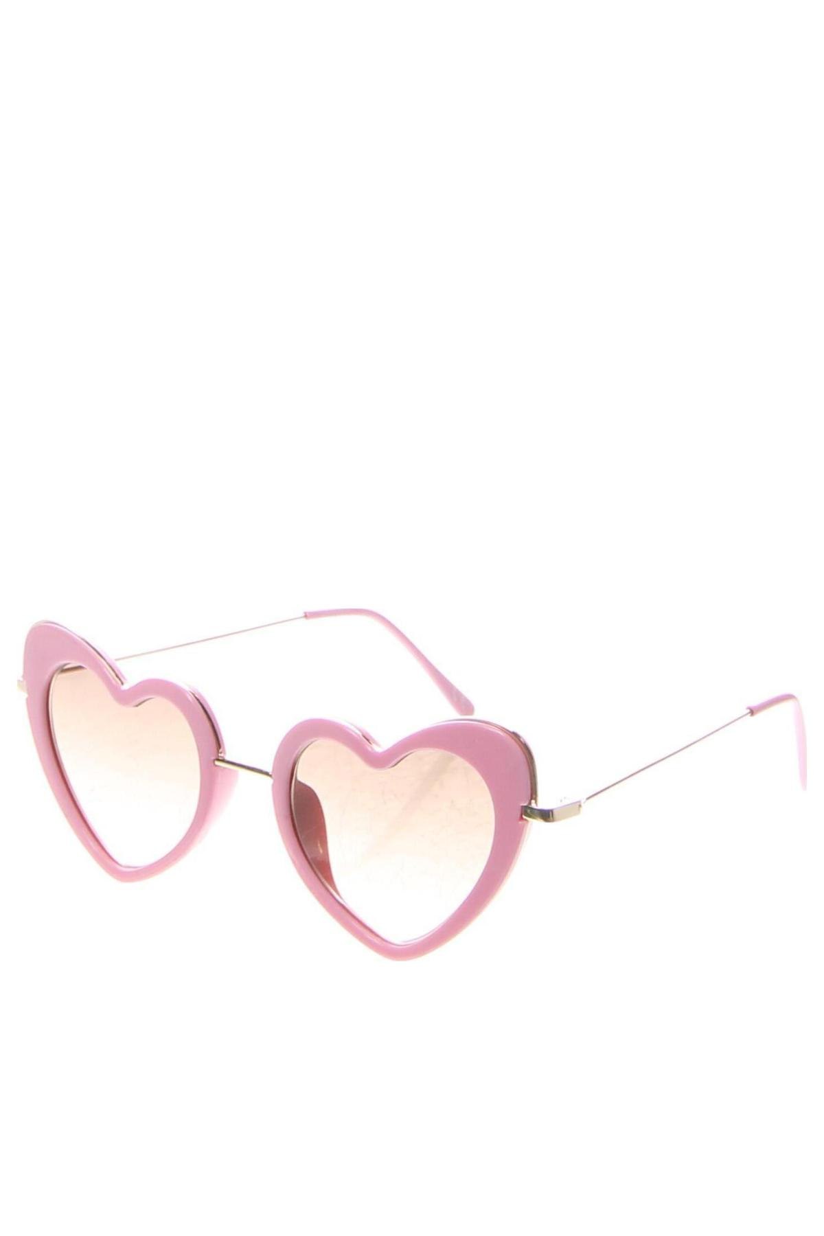 Sonnenbrille ASOS, Farbe Rosa, Preis € 17,00