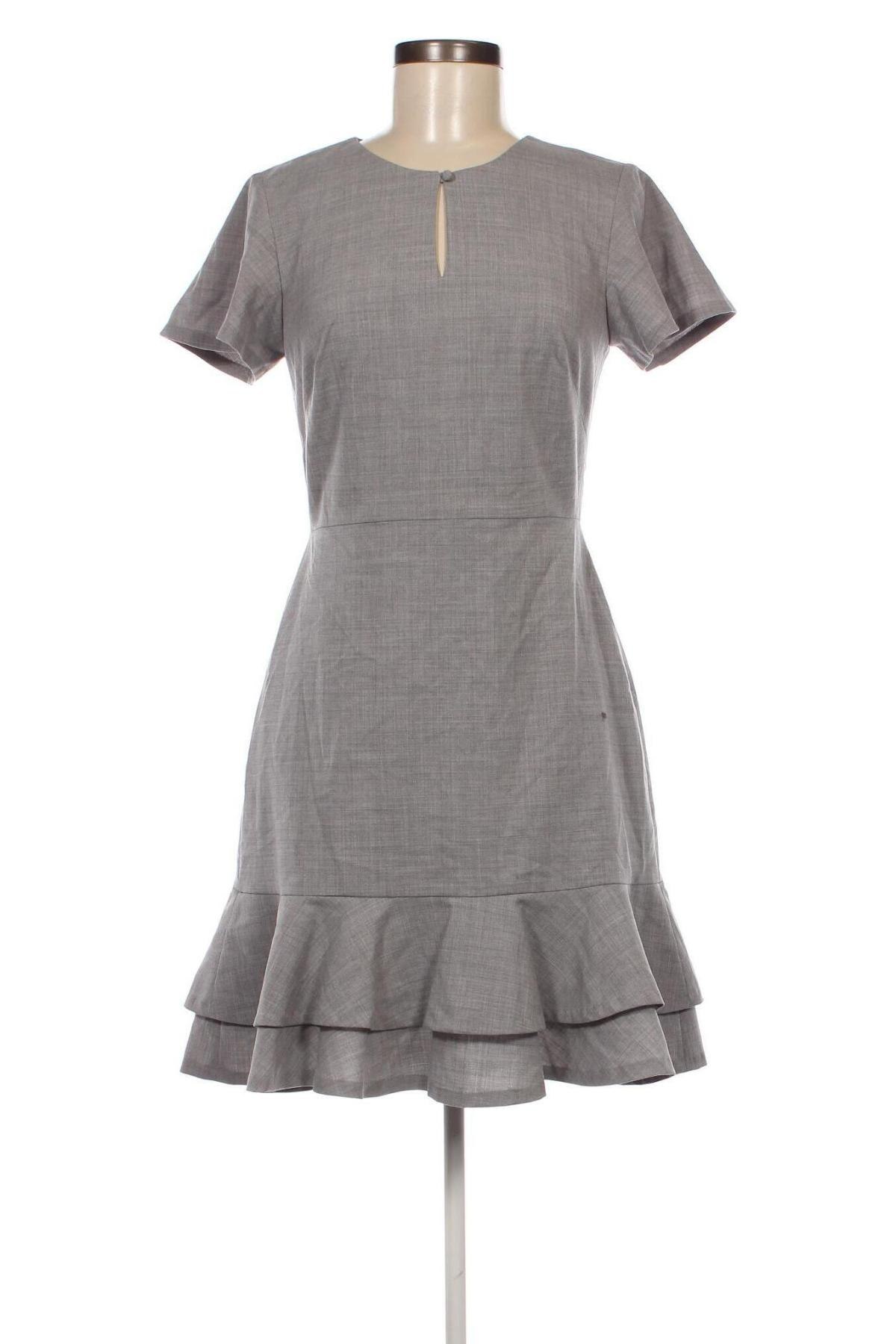 Latzkleid Banana Republic, Größe S, Farbe Grau, Preis 29,99 €