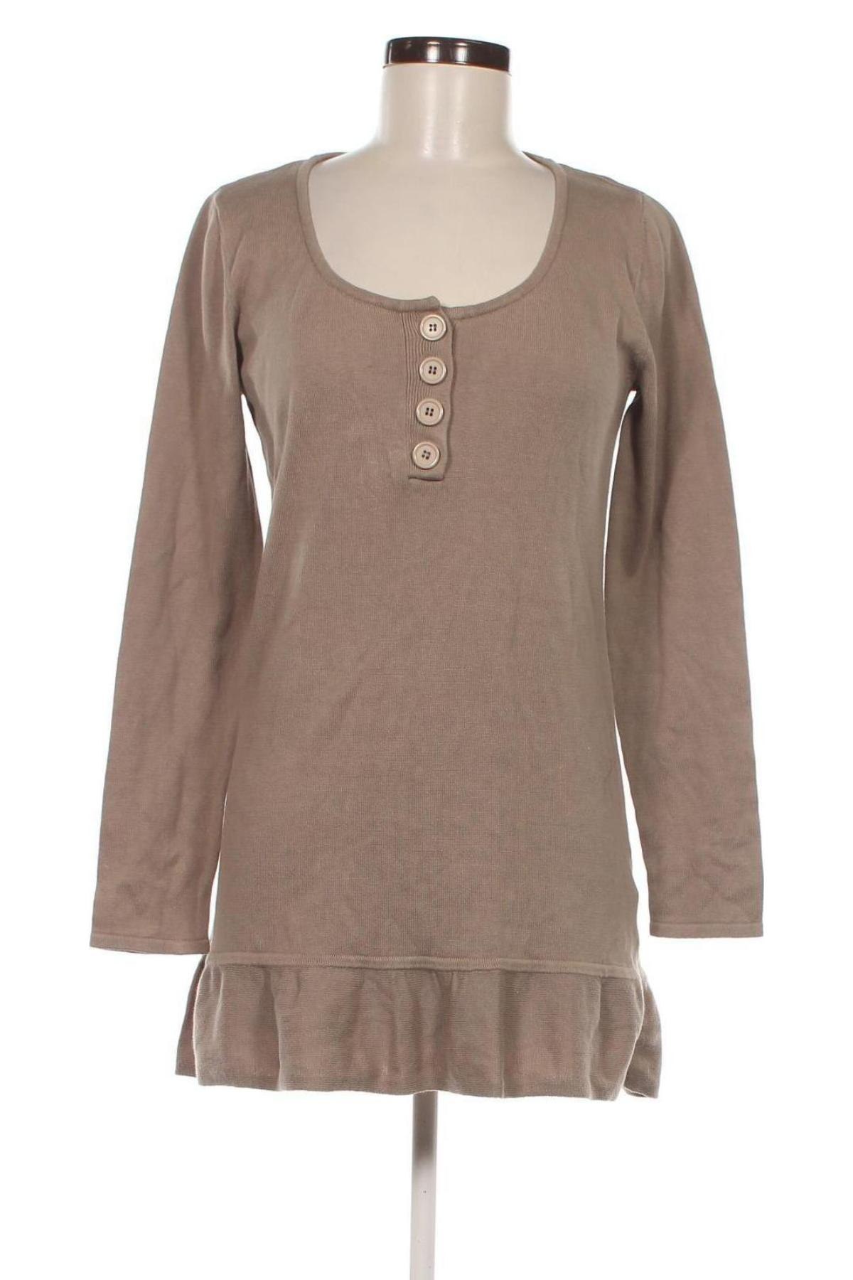 Tunika Bpc Bonprix Collection, Größe S, Farbe Beige, Preis € 22,49