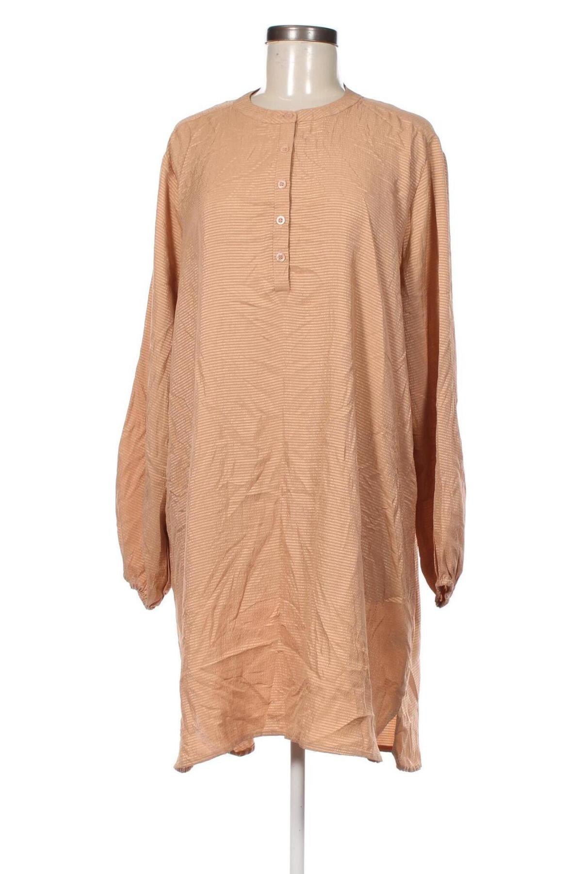 Tunika VRS, Größe XXL, Farbe Beige, Preis 19,49 €