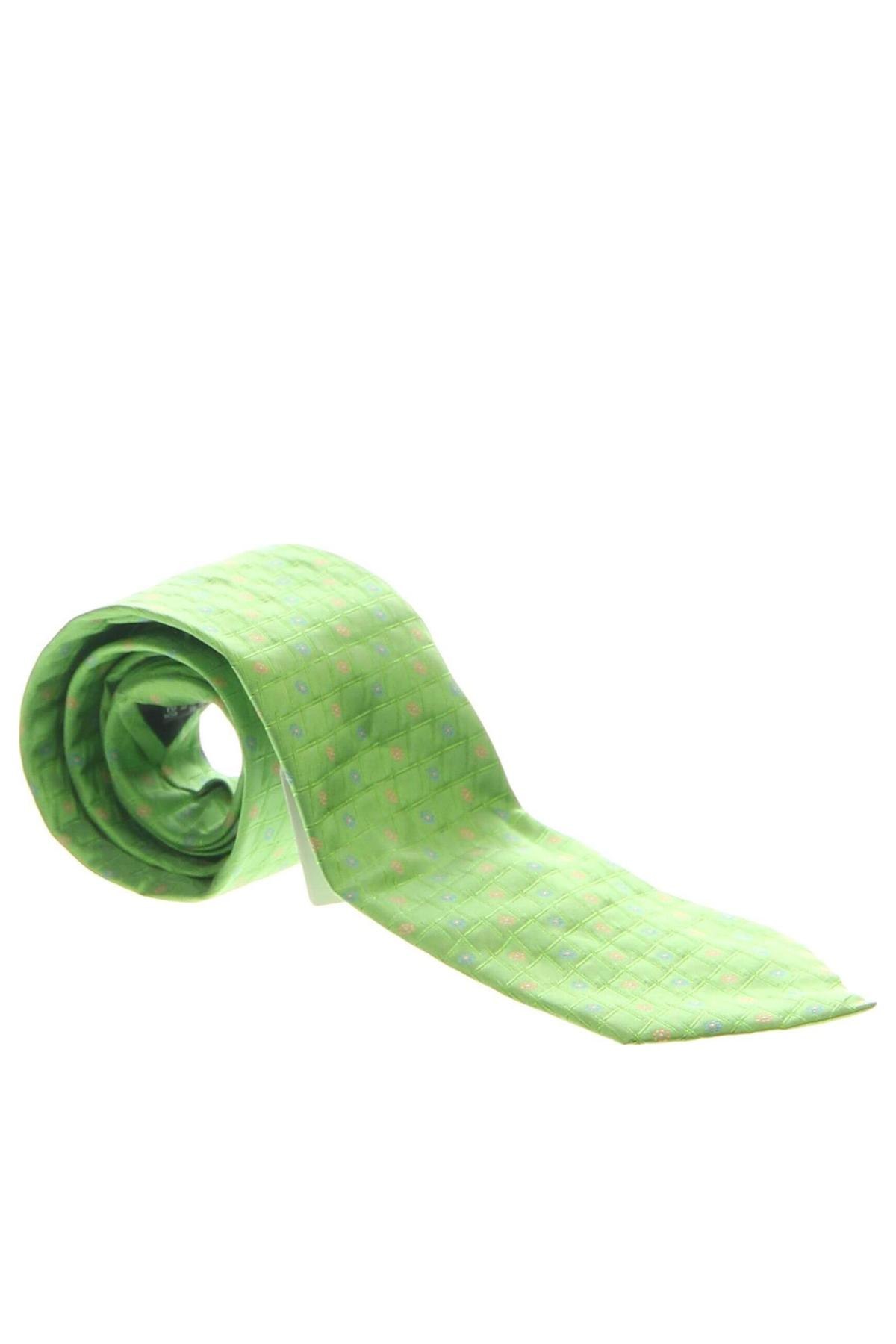 Cravată Ungaro, Culoare Verde, Preț 193,99 Lei