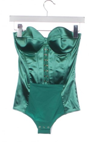 Body Elisabetta Franchi, Méret S, Szín Zöld, Ár 132 999 Ft