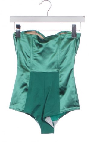 Body Elisabetta Franchi, Méret S, Szín Zöld, Ár 132 999 Ft