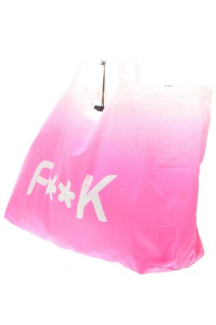 Чанта F**k, Цвят Розов, Цена 25,56 €