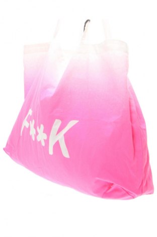 Чанта F**k, Цвят Розов, Цена 25,56 €