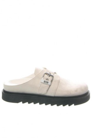 Чехли GCDS, Размер 41, Цвят Екрю, Цена 281,21 €