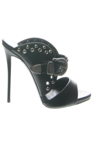 Papuče Giuseppe Zanotti, Veľkosť 37, Farba Čierna, Cena  275,86 €