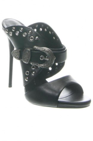 Papuče Giuseppe Zanotti, Veľkosť 37, Farba Čierna, Cena  275,86 €