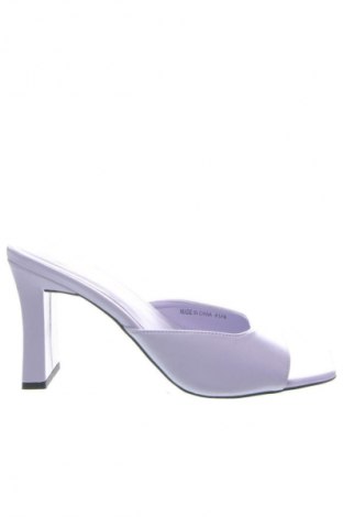 Papuci London Rebel, Mărime 40, Culoare Mov, Preț 322,99 Lei