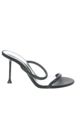 Papucs Mango, Méret 40, Szín Fekete, Ár 16 709 Ft