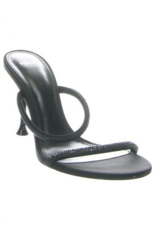 Papucs Mango, Méret 40, Szín Fekete, Ár 16 709 Ft