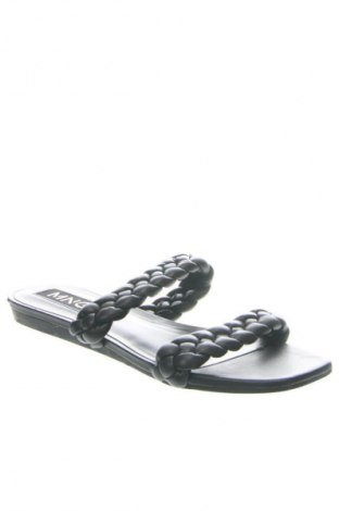 Papucs Mango, Méret 40, Szín Fekete, Ár 7 469 Ft