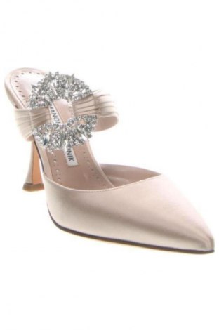 Pantolette Manolo Blahnik, Größe 35, Farbe Aschrosa, Preis € 549,99