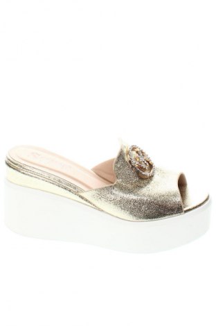 Pantolette Seastar, Größe 37, Farbe Golden, Preis 38,36 €
